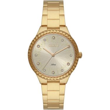 Imagem de Relógio Orient Feminino Ref: Fgss0247 C1kx Casual Dourado