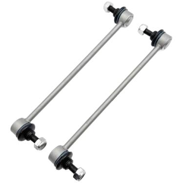 Imagem de K750098 Links de barra estabilizadora dianteiros para Nissan Versa 2007-2019, para Nissan Versa Note 2014-2019, para Nissan Cube 2009-2014, para Nissan Micra 2015-2019
