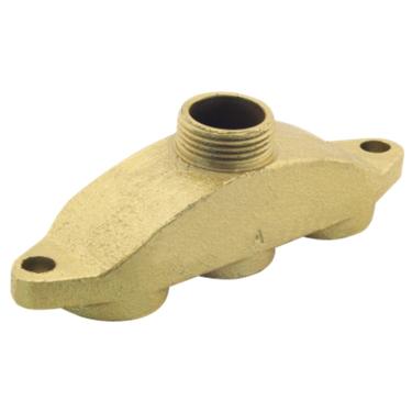 Imagem de Tampa Entrada Chiaperini Lj3000 Lj3100 (Tampa Tripla) Modelo Novo Degrau Para Dentro