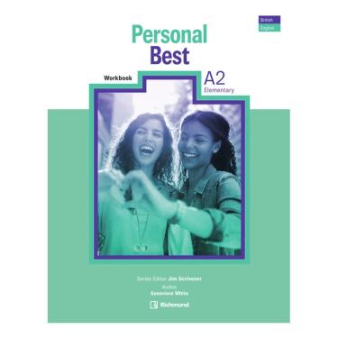 Imagem de Personal Best A2 Wb British