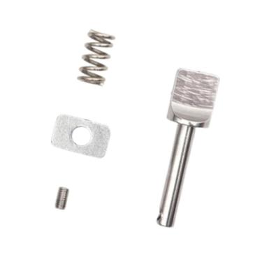 Imagem de IEUDNS Kit de Parafusos de Mola para Nadadeiras, Fixação Segura E Versátil para Esportes Aquáticos