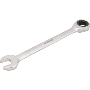 Imagem de Chave Combinada Com Catraca 13mm - 36.06.300.013 - VONDERDER