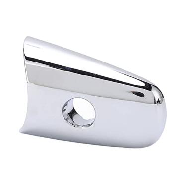 Imagem de TAMPA DA MAÇANETA DA PORTA EXTERIOR BURACO DA FECHADURA 806461BA0A Substituição para FX3509-12