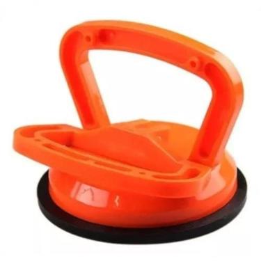 Imagem de Ventosa Simples Para Vidro 11,8cm X 11,8cm X 10cm - Hutz