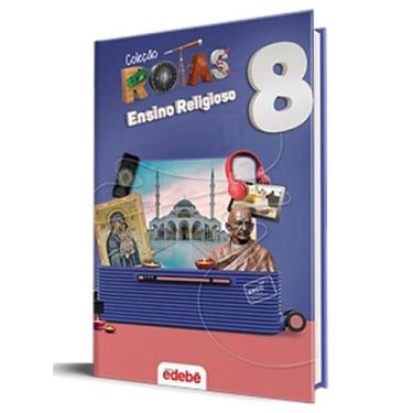 Imagem de Coleção Rotas - Ensino Religioso - 8º Ano - Ensino Fundamental II - Ed