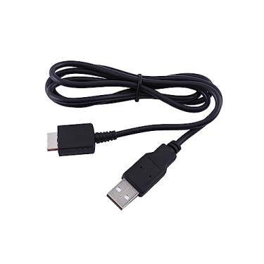 Imagem de Cabo carregador de dados USB 2.0 para leitor de MP3 MP4 carregamento rápido e transferência de música para A, S, cabo USB leve de 120 cm de comprimento