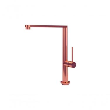 Imagem de Misturador Monocomando 200 Gourmet Rose Gold - Debacco