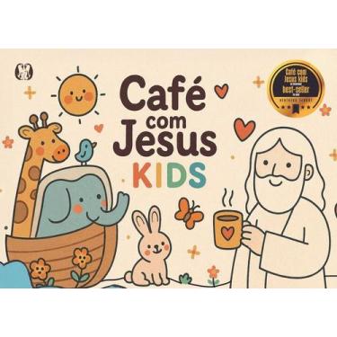Imagem de Café Com Jesus Kids - CITADEL, 3