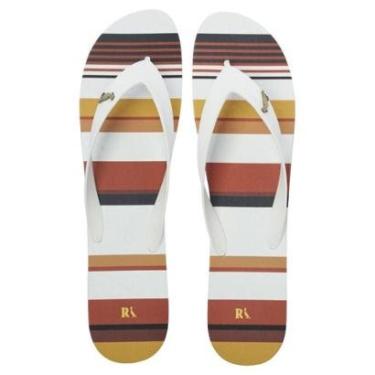 Imagem de Chinelo Reserva Branco-Masculino