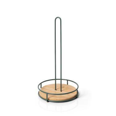 Imagem de Porta Papel Copa E Cia Enjoy Verde