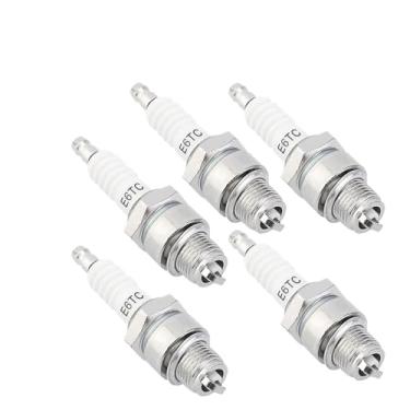 Imagem de Motocicleta Spark E6TC BP6HS PW50 PW80 PW60 LT50 LT80 50cc-150cc ATV Quad Scooter Veículo off-road (5 peças)