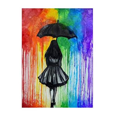 Imagem de Kit DIY 5D Full Drill Padrão Traseira de Mulher Pintura Mosaico com Strass Acrílico Arte Decoração Parede Residencial Presente Sem Moldura Ferramentas