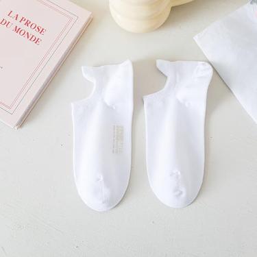 Imagem de Meias de cano baixo para corrida esportiva e lazer, Lcc758-04, One Size