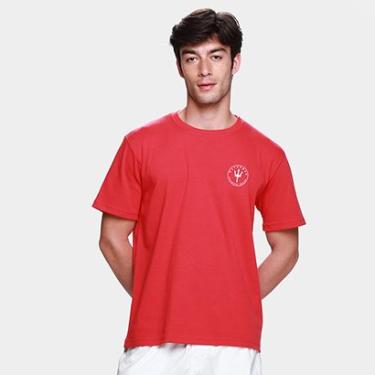 Imagem de Camiseta Osklen Waterman Masculina-Masculino