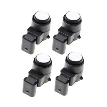 Imagem de Sensor De Estacionamento Pdc Para Carro, Assistência Reversa, Compatível Com Bmw 1er, E81, E87, E88, 3er, E90, E92, E93, X1, E84, E89, Oe 66206935598, 6935598