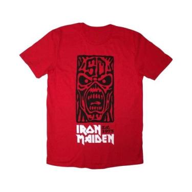 Imagem de Camiseta Vintage Metallica Kill Em All Hip Hop De Manga Curta Em Algod