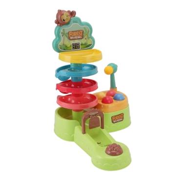 Imagem de KUIDAMOS Brinquedo de Mesa Interativo para Jogos de Basquete Infantil para Melhor Coordenação Olho-mão, Atenção e Imaginação Espacial para Maiores de 3 Anos