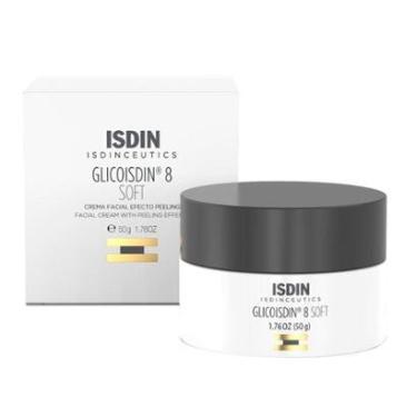 Imagem de Creme Facial Isdin - Glicoisdin 8 Soft 50ml-Unissex