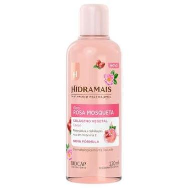Imagem de Óleo Hidramais Rosa Mosqueta 120ml-Unissex