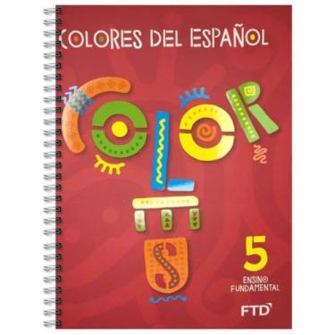 Imagem de COLORES DEL ESPAÑOL - 5º ANO ENSINO FUNDAMENTAL - FTD, 3
