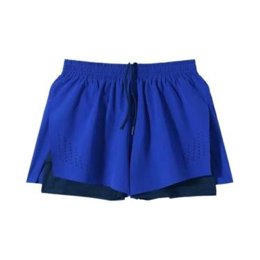 Imagem de Shorts De Compressão Leves Para Verão Masculinos Para Corrida E Ativid