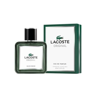 Imagem de Lacoste Original Eau De Parfum Masculino 60ml
