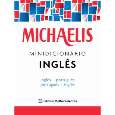 Imagem de Livro - Michaelis minidicionário inglês