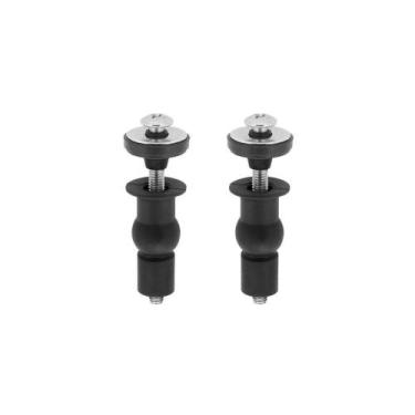 Imagem de Conjunto de Fixação Superior de Aço Inox para Caixas Acopladas - Censi