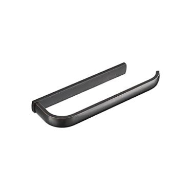 Imagem de HHHJQFAAT Toalheiro de vaso sanitário sem perfuração, toalheiro de aço inoxidável, banheiro, toalheiro