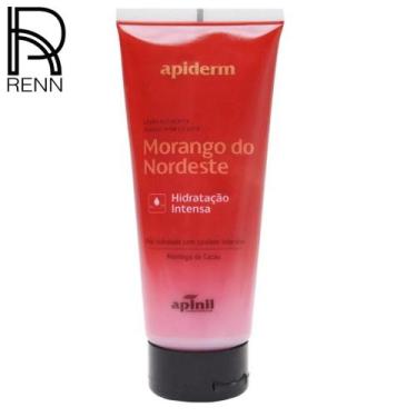 Imagem de Morango Do Nordeste Hidratante Corporal 190G - APINIL