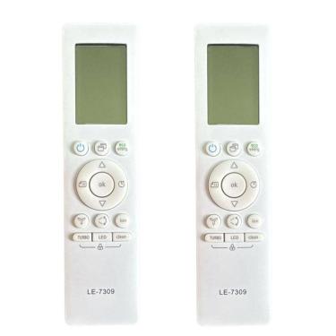 Imagem de Controle Remoto Para Ar Midea 42Aevqa24M5 42Agvci12M5