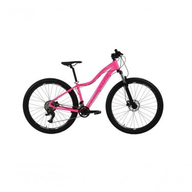 Imagem de Bicicleta Aro 29 Feminina Absolute Hera 2x9 Freios Hidráulicos Garfo Com Trava Alumínio - Rosa Tam.15