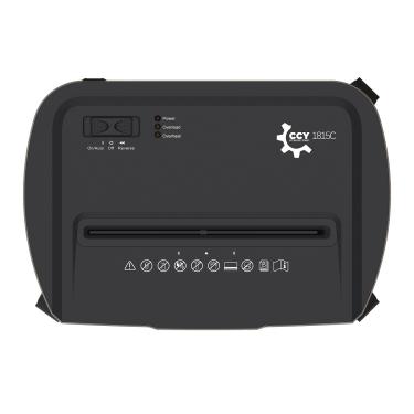 Imagem de Fragmentadora de Papel 15 folhas 18 litros 220v 1815C