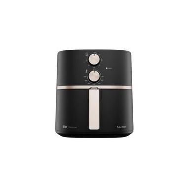 Imagem de Fritadeira Elétrica Sem Óleo Air Fryer WAP Grand Family 5,2 litros – Preto Preto / 110