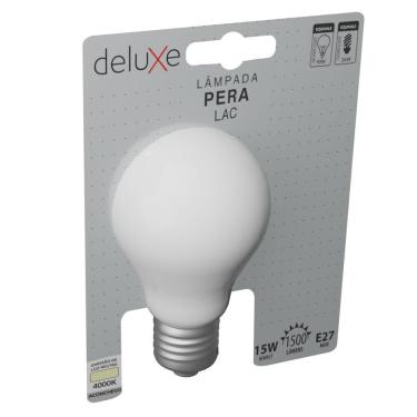 Imagem de Lâmpada Led Pêra Filamento 15w Neutro 4000k