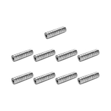 Imagem de Rolamentos De Esferas De Sulco Profundo Miniatura 8mm X 22mm X 7mm 608