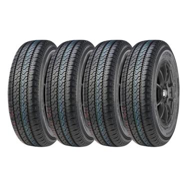 Imagem de Pneu Aro 14 Compasal Vanmax 185r14c 100/102r - 4 Unidades