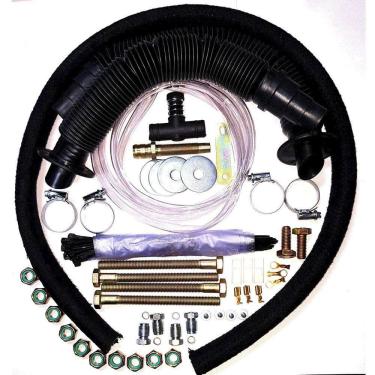 Imagem de Minuterias Mangueira Regulagem Niple Anilha Abraçadeiras Gnv