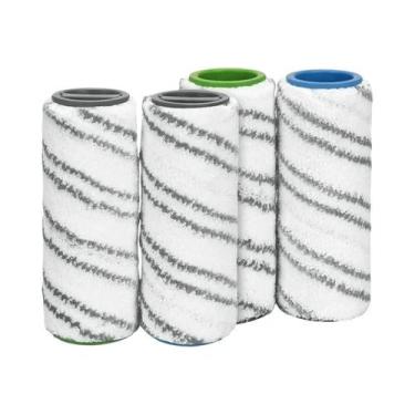 Imagem de Conjunto De Escovas De Substituição Para Limpador De Piso Elétrico Kar