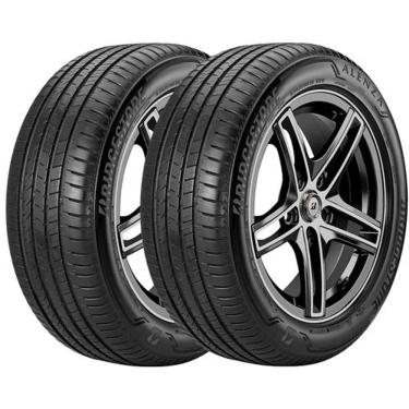 Imagem de Combo 2 Pneus Compass 225/55r18 98v Alenza 001 Bridgestone