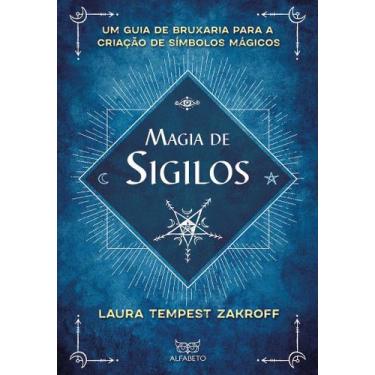 Imagem de Livro - Magia de sigilos
