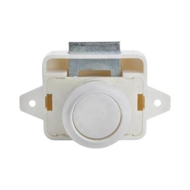 Imagem de 10 PEÇAS 20mm KAK Botão De Trava De Pressão Para Armários E Gavetas De