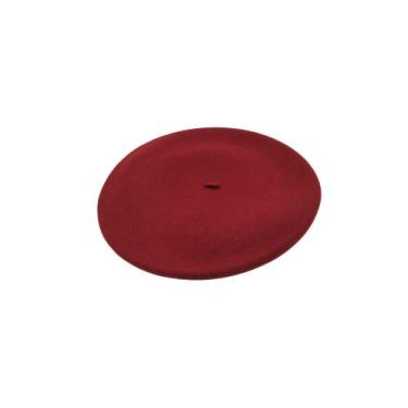 Imagem de Boina Gaucha Uruguaia Estilo Tolosa Castlla 33cm - Castilla, Bordô, UN