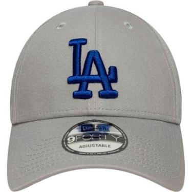 Imagem de Boné New Era 9 Forty Los Angeles Dodgers MLB Masculino-Masculino