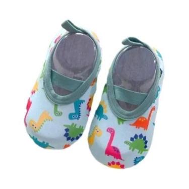 Imagem de Sapatos Antiderrapantes Para Bebês Meninos E Meninas, Sola Macia, Prim