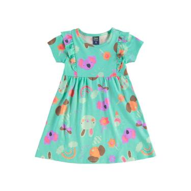 Imagem de Vestido Bichinhos Infantil Bee Loop-Feminino