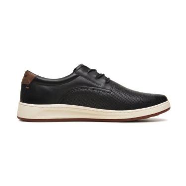 Imagem de Sapatenis Freeway Em Couro Masculino Cooper 04-Masculino