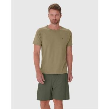 Imagem de Pijama Masculino Manga Curta Algodão Malwee Ref. 122448-Masculino