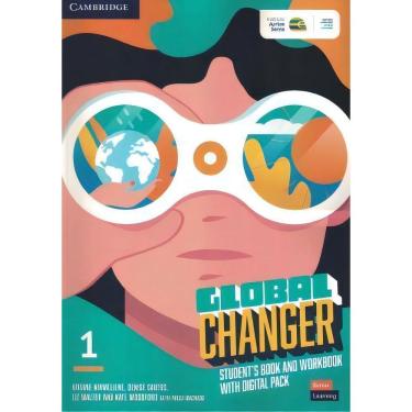 Imagem de Global Changer 1 Sb And Wb With Digital Pack - 1St Ed
