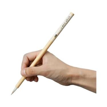 Imagem de Caneta Pincel De Caligrafia Para Desenho De Quadrinhos, Pintura Em Aqu